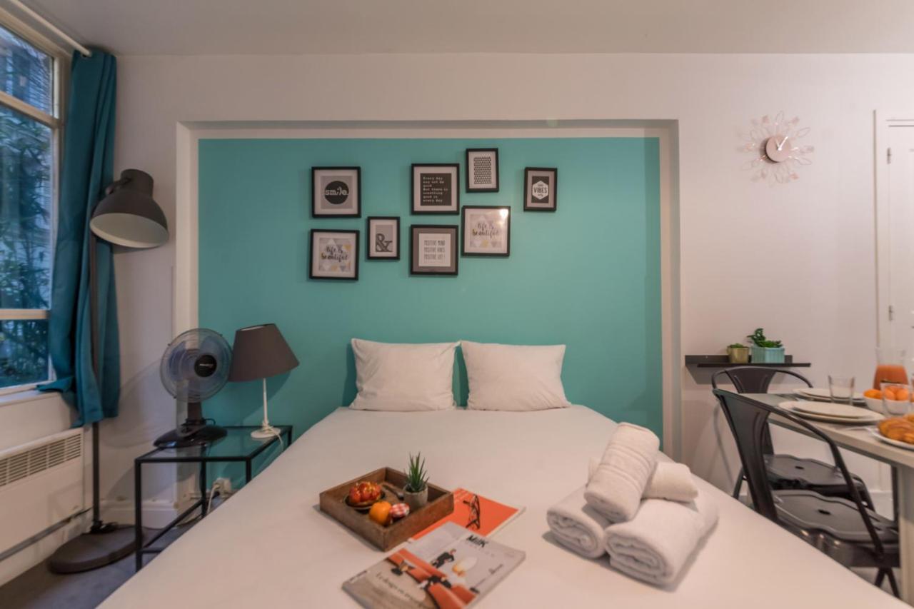 Ws Montmartre - Sacre Coeur Appartement Parijs